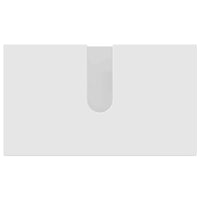 Set di mobili per il bagno 3 pcs Bianco 61 x 35 x 64 cm 3392953