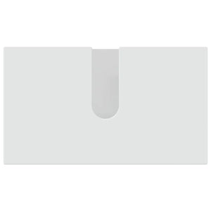 Set di mobili per il bagno 4 pcs Bianco lucido 61 x 35 x 64 cm 3392967