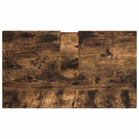 Set di mobili per il bagno 4 pcs Rovere fumo 61 x 35 x 64 cm 3392968