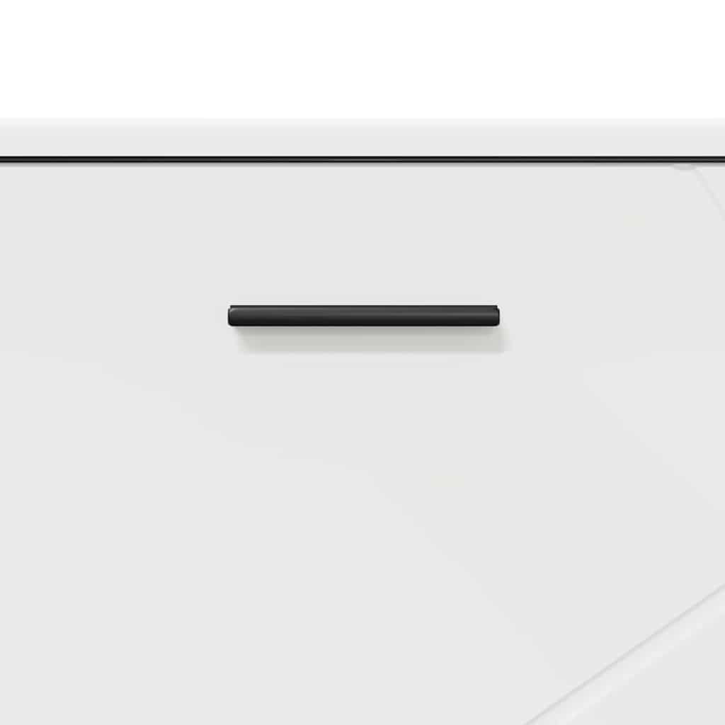 Set di mobili per il bagno 3 pcs Bianco 76.5 x 35 x 64 cm 3393023