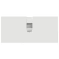 Set di mobili per il bagno 4 pcs Bianco 30 x 35 x 192 cm 3393053