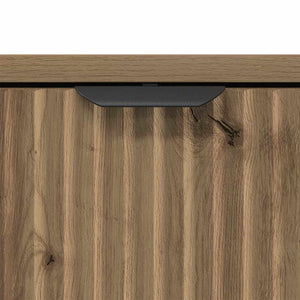 Set di mobili per il bagno Plaid 2 pcs rovere artigianale 3393102