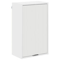 Set di mobili per il bagno Bianco Legno ingegnerizzato, Metallo 3393113