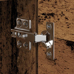 vidaXL Set mobile TV 4 pcs Legno vecchio 60 x 30 x 30 cm