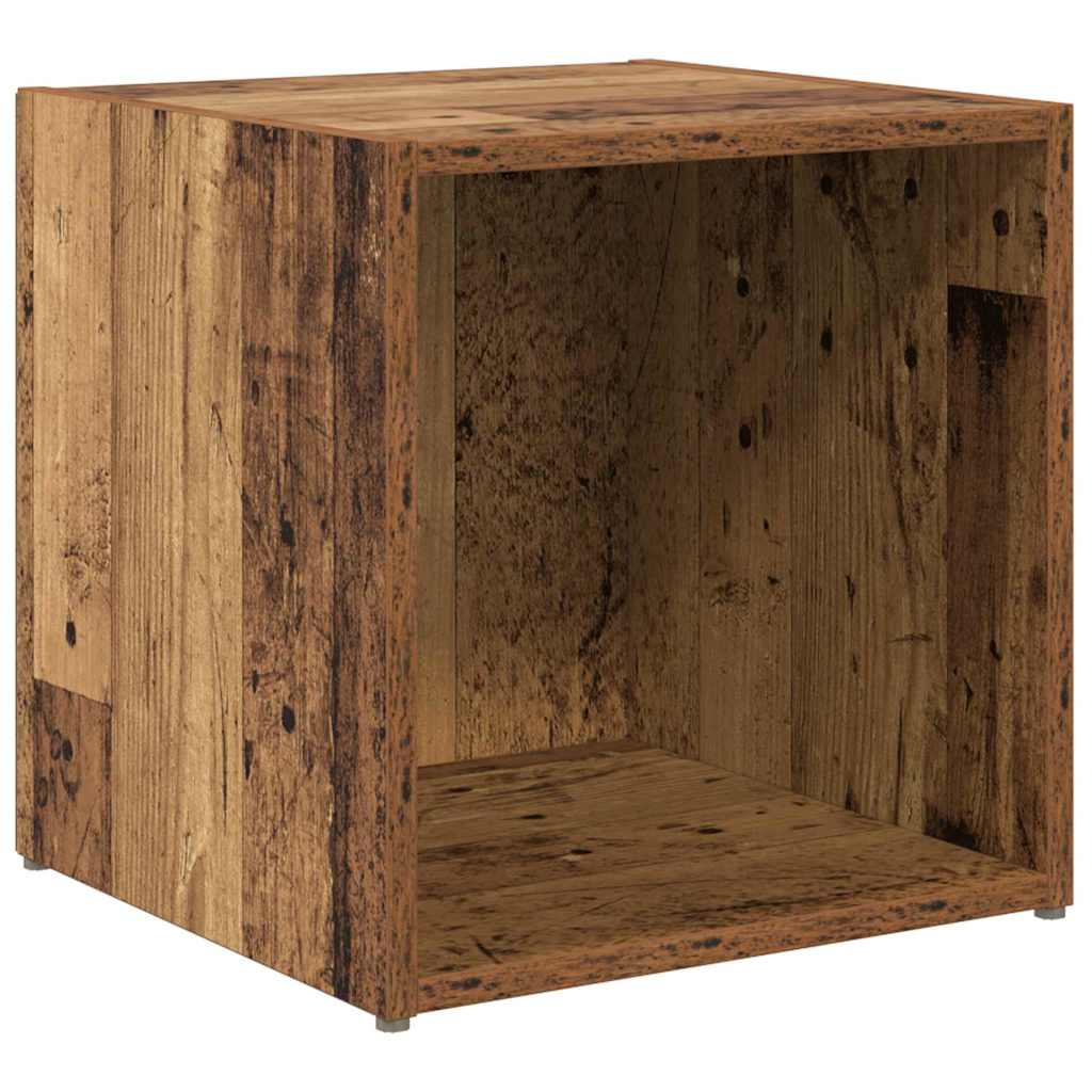 Set di mobili TV 6 pcs Legno vecchio 37 x 35 x 72 cm 3393162