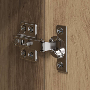 Set mobile TV 10 pcs rovere artigianale 30.5 x 30 x 90 cm 3393230