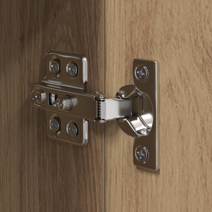 Set mobile TV 10 pcs rovere artigianale 30.5 x 30 x 90 cm 3393230