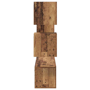 Set mobile TV 5 pcs Legno vecchio 30.5 x 30 x 60 cm 3393348