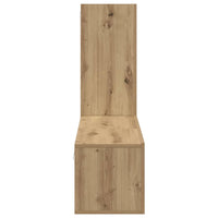 Set mobile TV 3 pcs rovere artigianale 150.5 x 30 x 90 cm 3393404