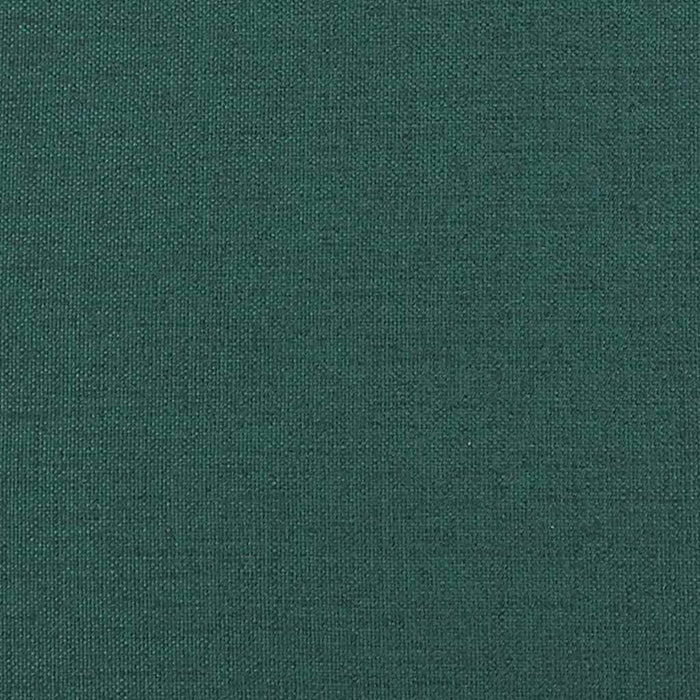 Cornice del letto ad angolo Verde Scuro 80 cm x 200 cm Velluto 42016031