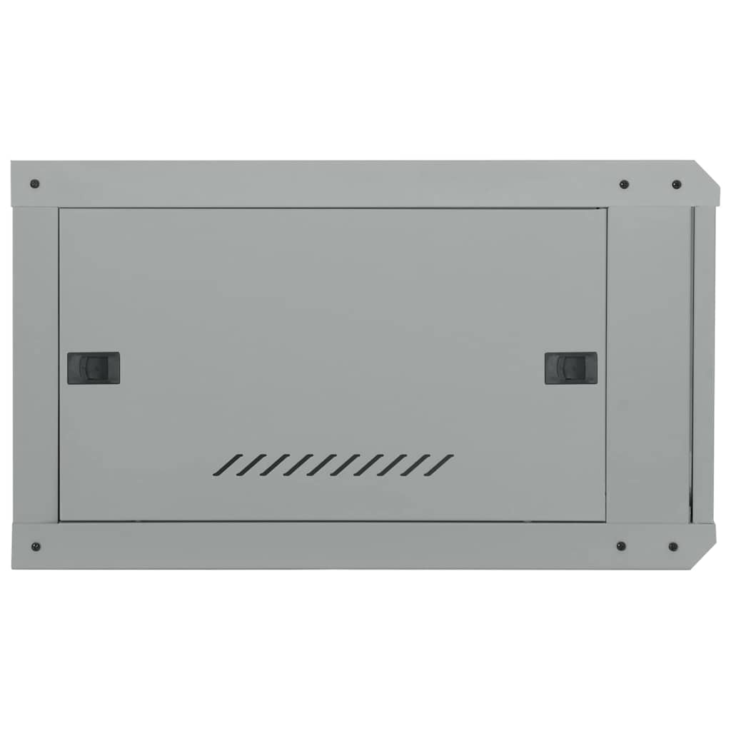 Armadietto di rete Grigio 60 x 60 x 35 cm Acciaio 42017636