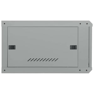 Armadietto di rete Grigio 60 x 60 x 35 cm Acciaio 42017636