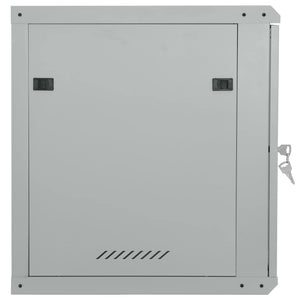 Armadietto di rete Grigio 60 x 45 x 65 cm Acciaio 42017642