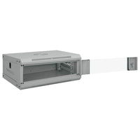 Armadietto di rete Grigio 53 x 35 x 21 cm Acciaio 42017645