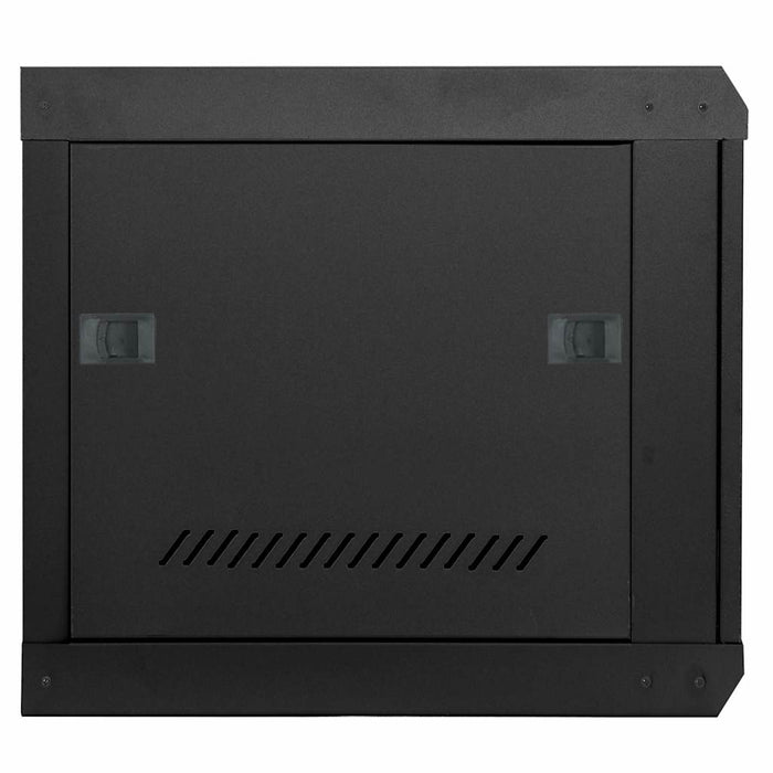 Armadietto di rete Nero 53 x 60 x 45 cm Acciaio 42017652