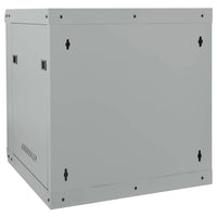 Armadietto di rete Grigio 53 x 60 x 60 cm Acciaio 42017658