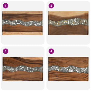 Sgabello per Bagno Naturale 50 x 30 x 45 cm Legno Naturale 42015924