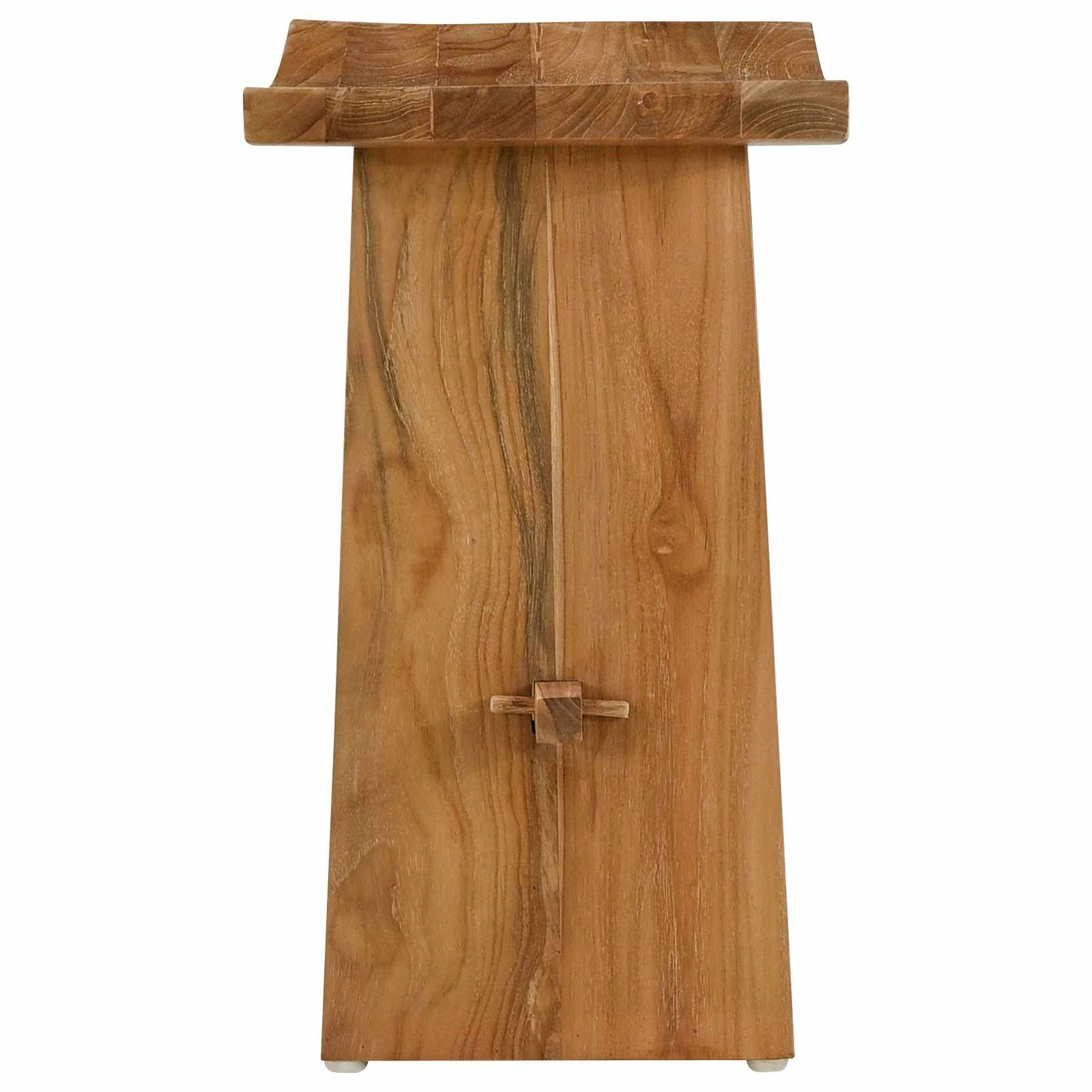 Sgabello per Bagno Marrone 50 x 29,5 x 50,5 cm 42015925