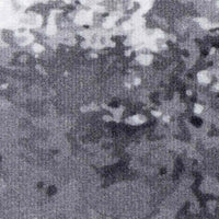 Tappetino da Cucina Grigio 180 x 60 cm Velluto 42013416