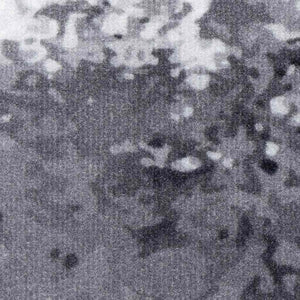 Tappetino da Cucina Grigio 180 x 60 cm Velluto 42013416