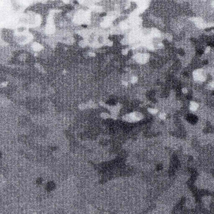 Tappetino da Cucina Grigio 300 x 60 cm Velluto 42013418