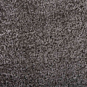 Tappetino Grigio chiaro 40 x 60 cm Tessuto Teddy 42013443