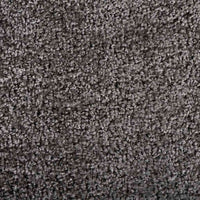 Tappetino Grigio chiaro 60 x 80 cm Tessuto Teddy 42013444