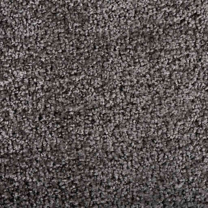 Tappetino Grigio chiaro 60 x 80 cm Tessuto Teddy 42013444