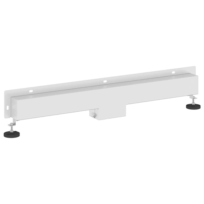 Scarico Doccia da Parete Argento 80 cm Acciaio Inox 304 42015994