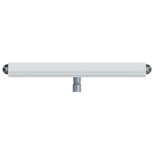 Scarico Doccia da Parete Argento 80 cm Acciaio Inox 304 42015994
