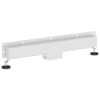 Scarico Doccia da Parete Argento 70 cm Acciaio Inox 304 42015993