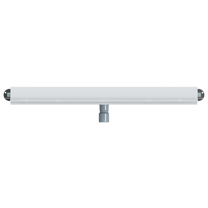 Scarico Doccia da Parete Argento 90 cm Acciaio Inox 304 42015995