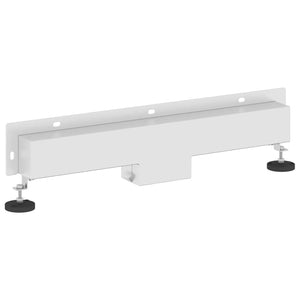 Scarico Doccia da Parete Argento 60 cm Acciaio Inox 304 42015992