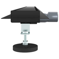 Drenaggio doccia 2 in 1 Nero 90 cm Acciaio Inox 304 42015947