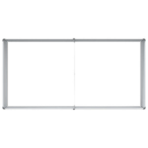 Letto rialzato da giardino Marrone Chiaro 160 x 80 x 77 cm 42017334