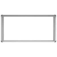 Letto rialzato da giardino 98 x 50 x 68 cm Acciaio zincato 42017352