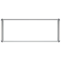 Letto rialzato da giardino Marrone Chiaro 100 x 40 x 77 cm 42017326