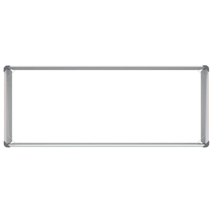 Letto rialzato da giardino Marrone Chiaro 100 x 40 x 77 cm 42017326