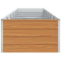 Letto rialzato da giardino Marrone Chiaro 480 x 80 x 45 cm 42017341