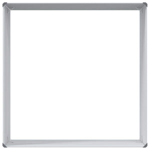 Letto rialzato da giardino Marrone Chiaro 100 x 100 x 45 cm 42017324