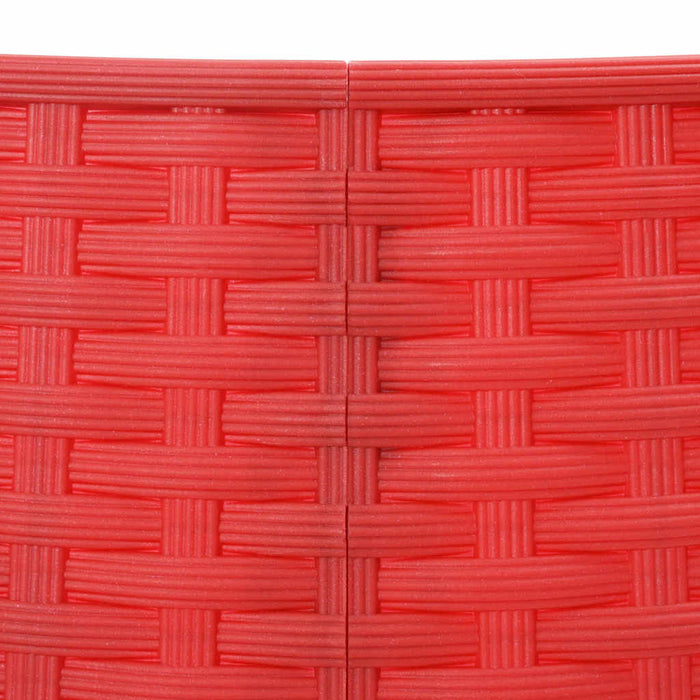 GonnaperAlberodiNatale Rosso Ø 65 x 23 cm Plastica 42017661