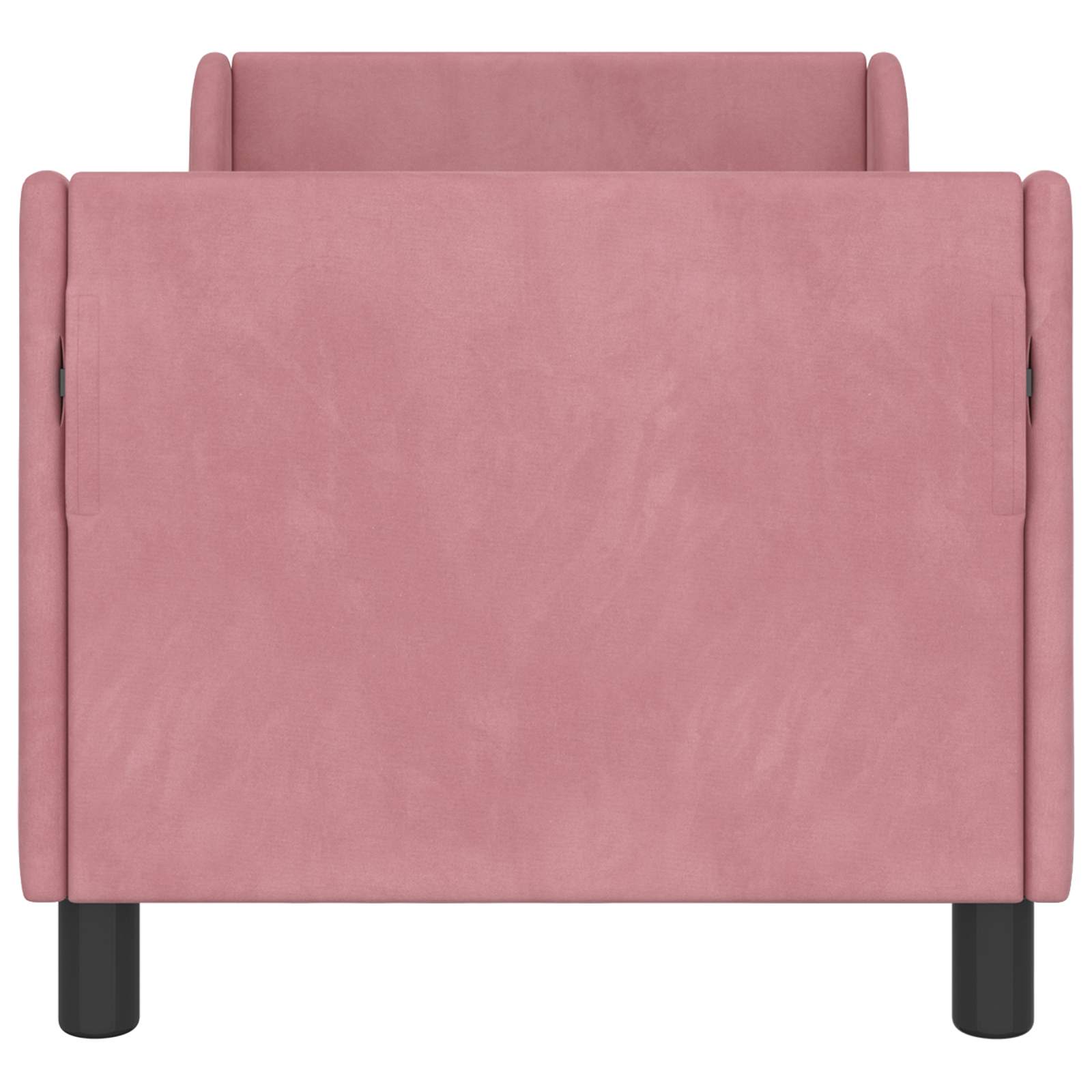 Struttura letto per bambini con testata Rosa 70 x 140 cm 42010850