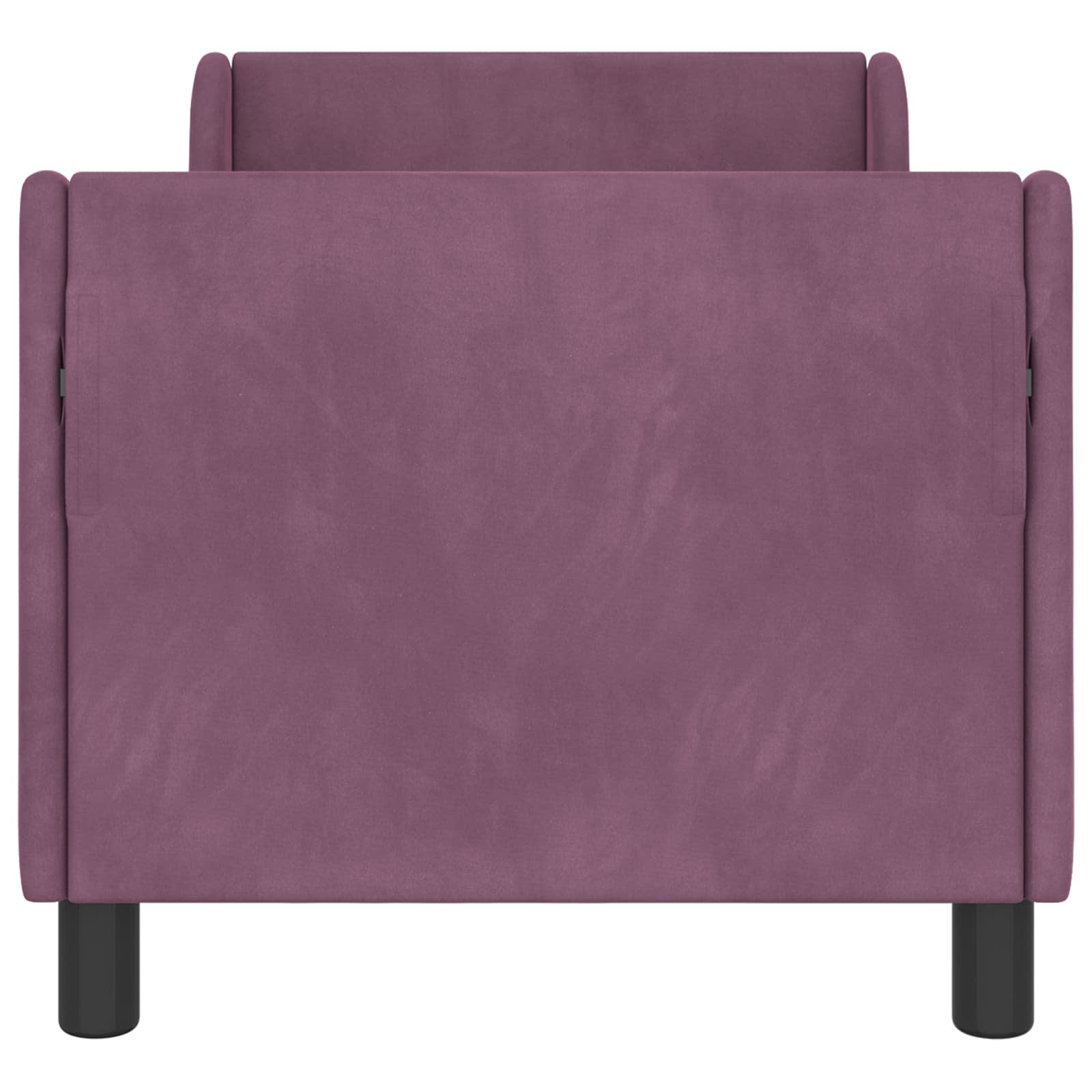 Struttura letto per bambini con testata Viola 70 x 140 cm 42010851