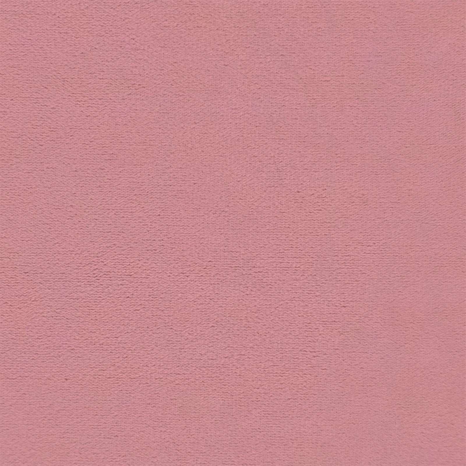 Struttura letto bambini con testata Rosa 90 x 190 cm Velluto 42010880