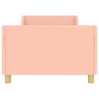 Struttura letto bambini con testata Rosa 90 x 200 cm 42010885