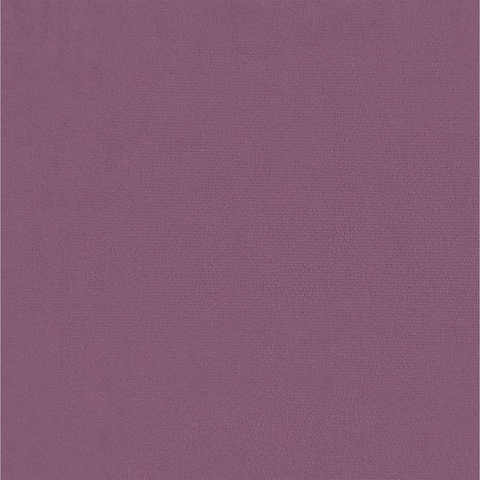 Struttura letto bambini con testata Viola 80 x 160 cm Velluto 42010940