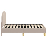 Struttura letto per bambini con testata Grigio chiaro 42010966