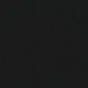 Struttura letto bambini con testata Nero 90 x 190 cm Velluto 42011122