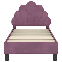 Struttura letto per bambini con testata Viola 70 x 140 cm 42011138