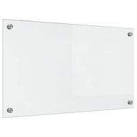 Rivestimento da Cucina-Paraschizzi per Cucina Trasparente 70 x 40 cm vetro temperato